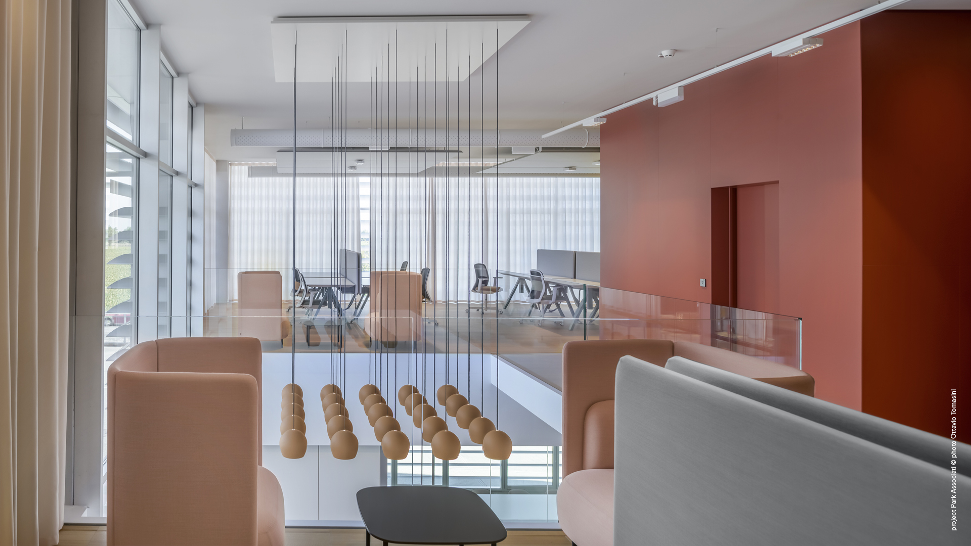 Pedrali Collaborative Space